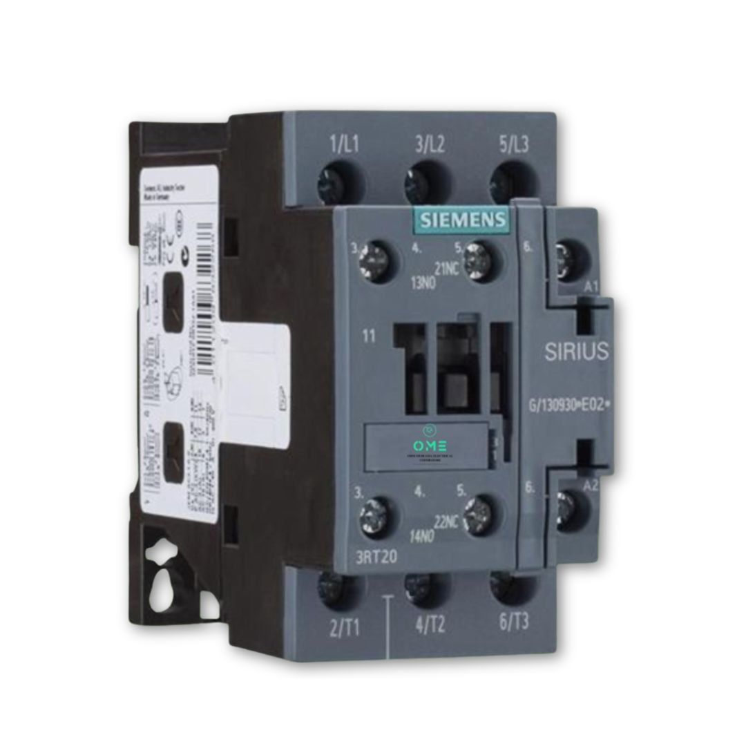 Siemens 3RT Power Contactor - Image 2