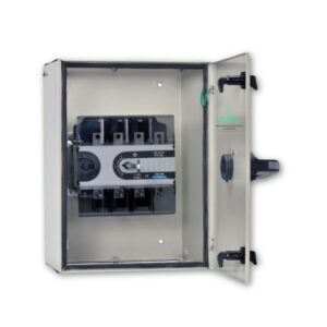 L&T FN Switch with Enclosure