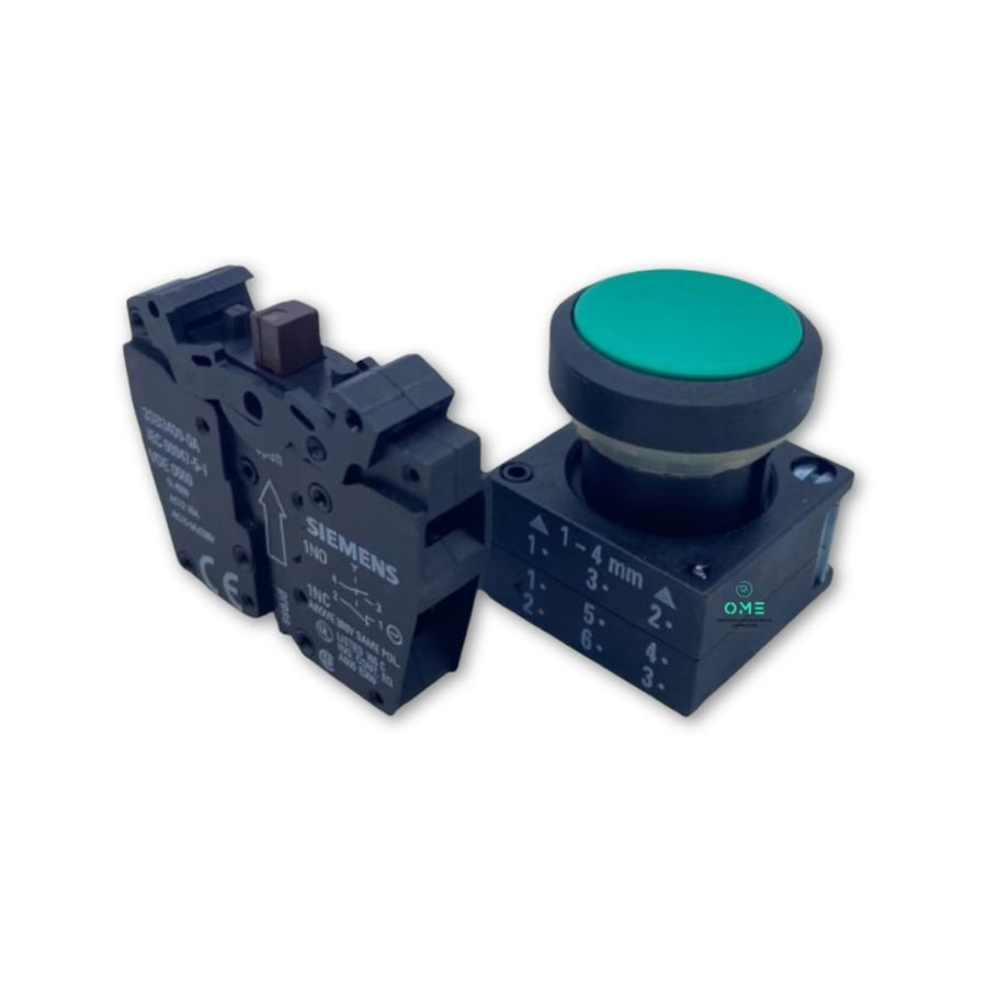 SIEMENS 3SB Emergency Push Button - Image 3