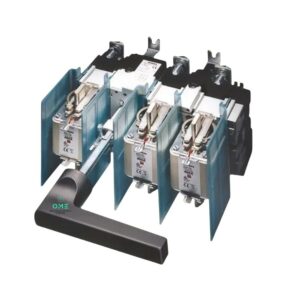 Siemens 3KL Main Switch Disconnector Fuse (SDF)