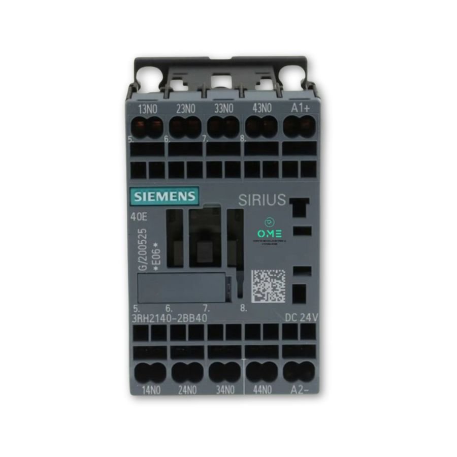 Siemens 3RH Control Contactor-SIRIUS 3RH2 Contactor Relay - Image 2