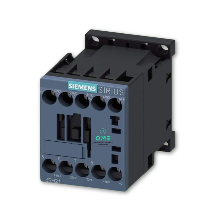 Siemens 3RH Control Contactor-SIRIUS 3RH2 Contactor Relay - Image 3