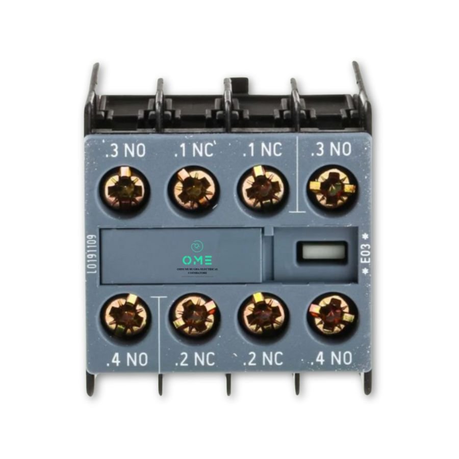 Siemens 3RH Control Contactor-SIRIUS 3RH2 Contactor Relay