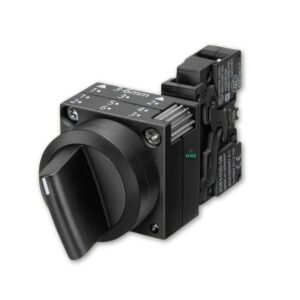 Siemens 3SB Selector Switches (3SB3 & 3SB5 Series)