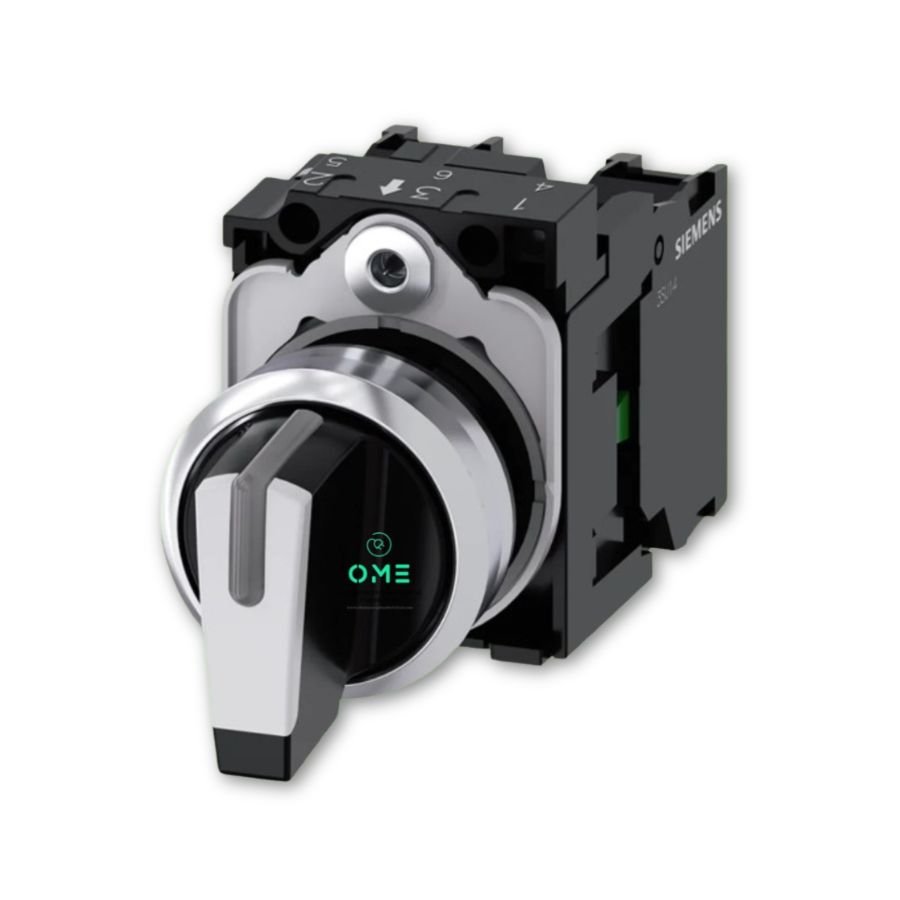 Siemens 3SB Selector Switches (3SB3 & 3SB5 Series) - Image 2