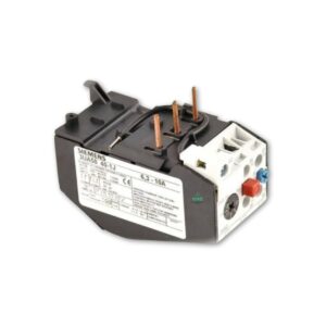 Siemens 3UA Overload Relay
