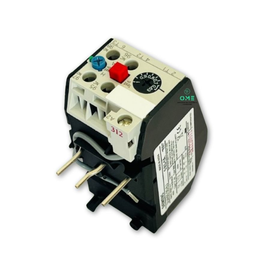 Siemens 3UA Overload Relay - Image 3