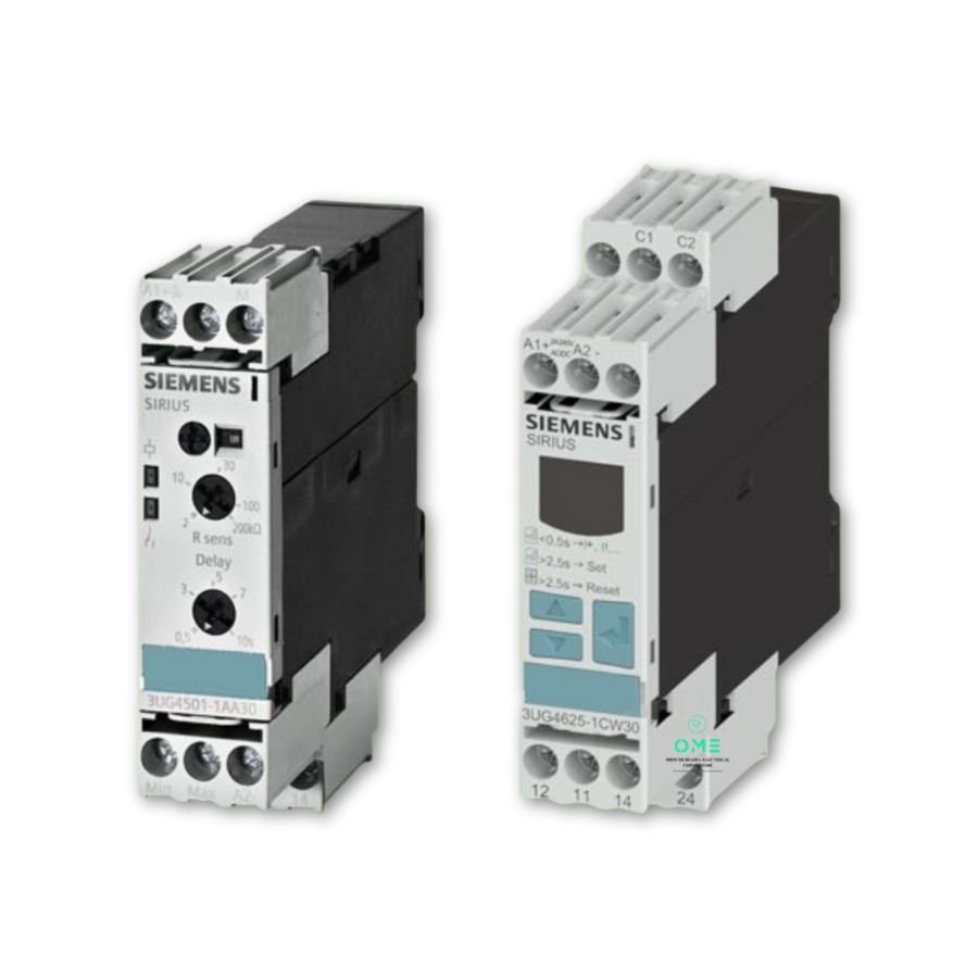 Siemens 3UG Digital Monitoring Relay – SIRIUS Series - Image 3