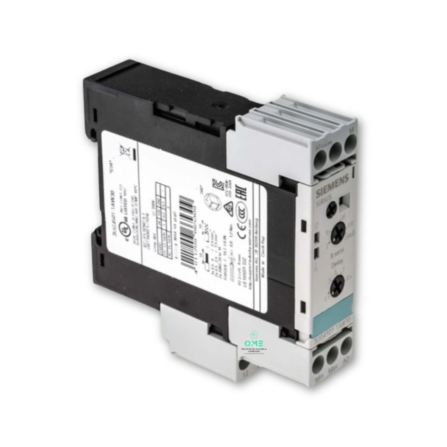 Siemens 3UG Digital Monitoring Relay – SIRIUS Series - Image 2