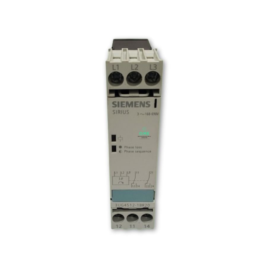 Siemens 3UG Digital Monitoring Relay – SIRIUS Series