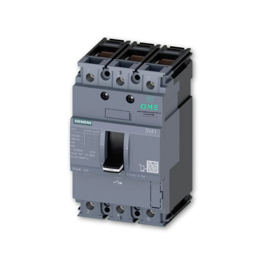 Siemens 3VA Molded Case Circuit Breaker - Image 3