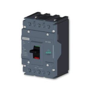 Siemens 3VJ MCCB (Molded Case Circuit Breaker)