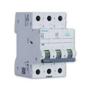 Siemens 5SL MCB-Miniature Circuit Breaker