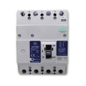 L&T DU Series MCCB
