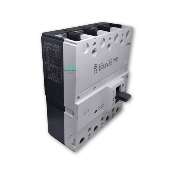L&T DU Series MCCB - Image 3