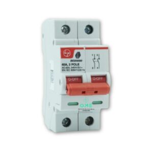 L&T Low-Tension (LT) Isolator