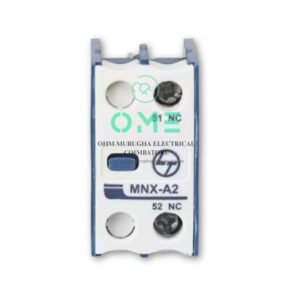 L&T MPCB Add-On Auxiliary Contact Block