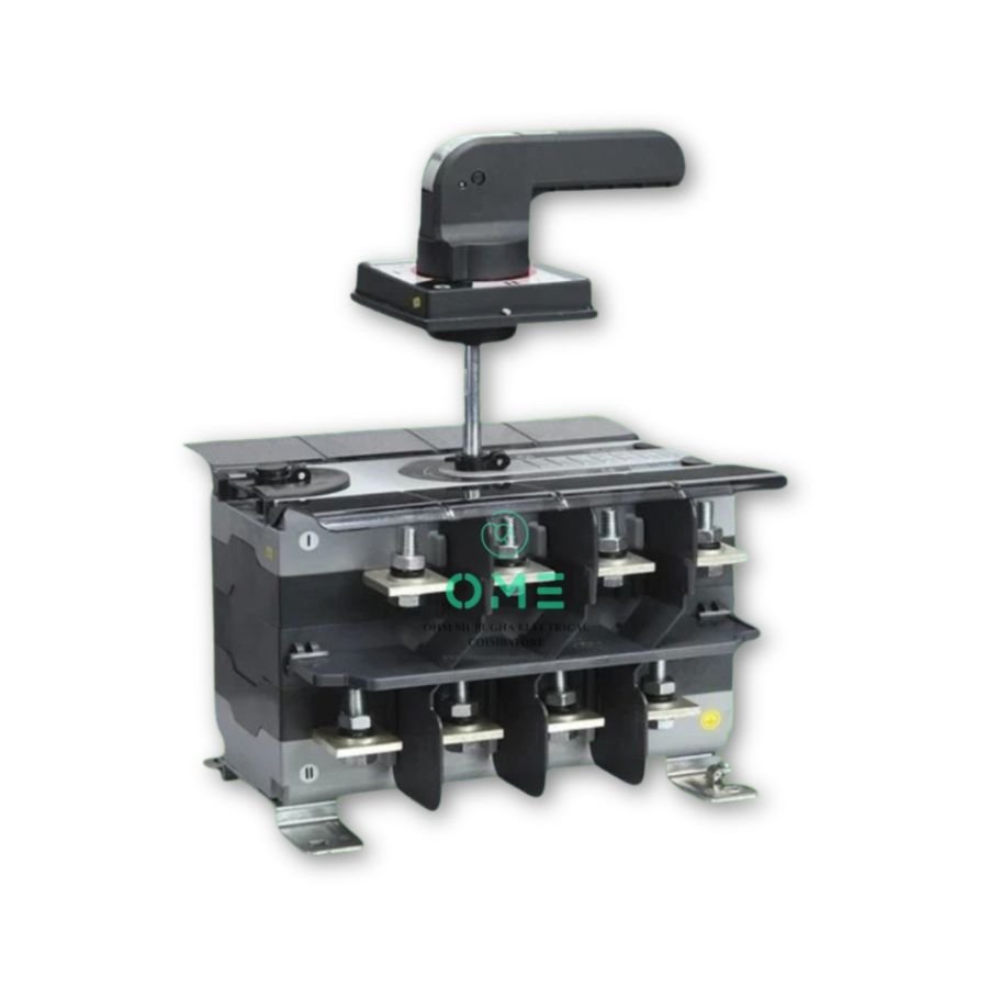 L&T Onload Changeover Switch - Image 2