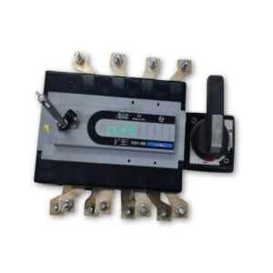 L&T Onload Changeover Switch