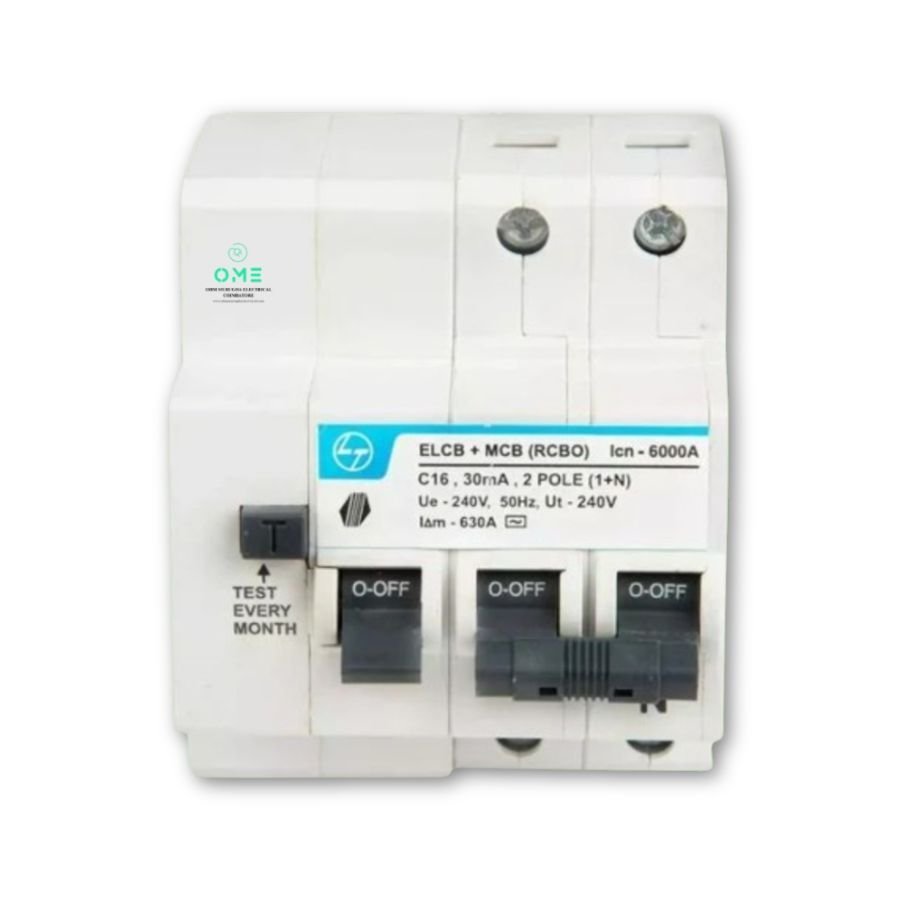 L&T RCBO-Reliable 3-in-1 Protection for Safer Electrical Systems - Image 3