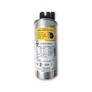 L&T Standard Duty Cylindrical Capacitor