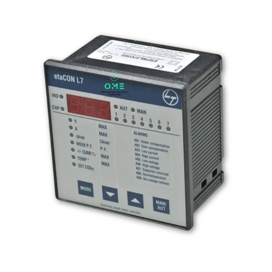 L&T etaSMART 12T APFC Relay - Image 2