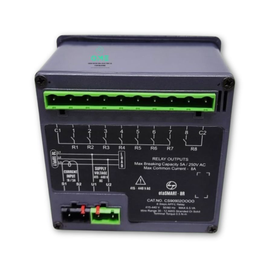 L&T etaSMART 12T APFC Relay