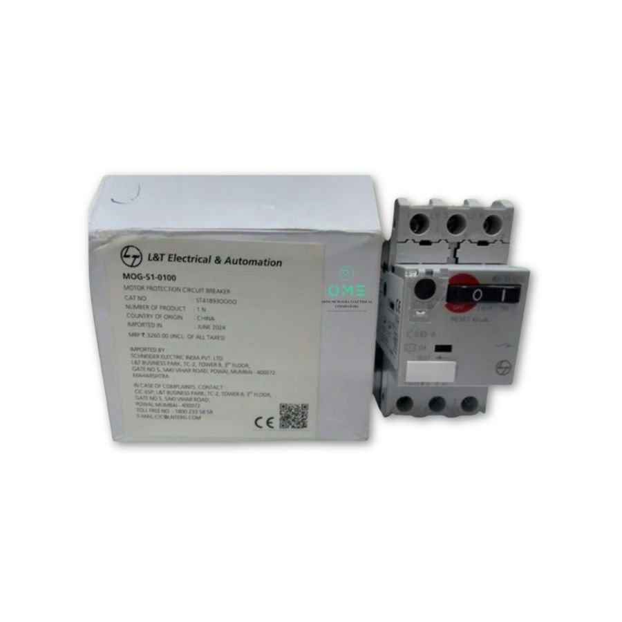 Lauritz Knudsen MOG S1 MPCB - Image 3