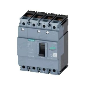 Siemens 3VM MCCB-Compact & Reliable Molded Case Circuit Breaker