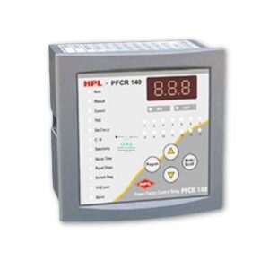 HPL 14 Stage 415VAC Power Factor Controller Relay (Model: PFCR140-415-50)