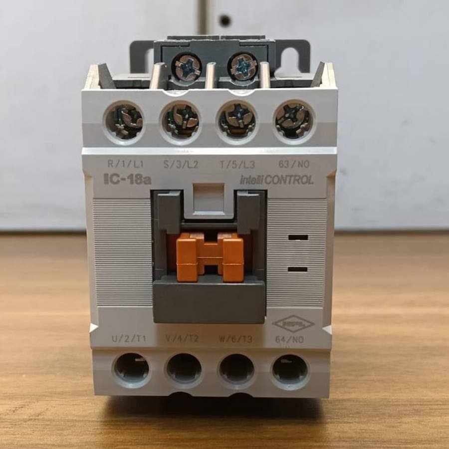 HPL 3P IC-18A Power Contactor