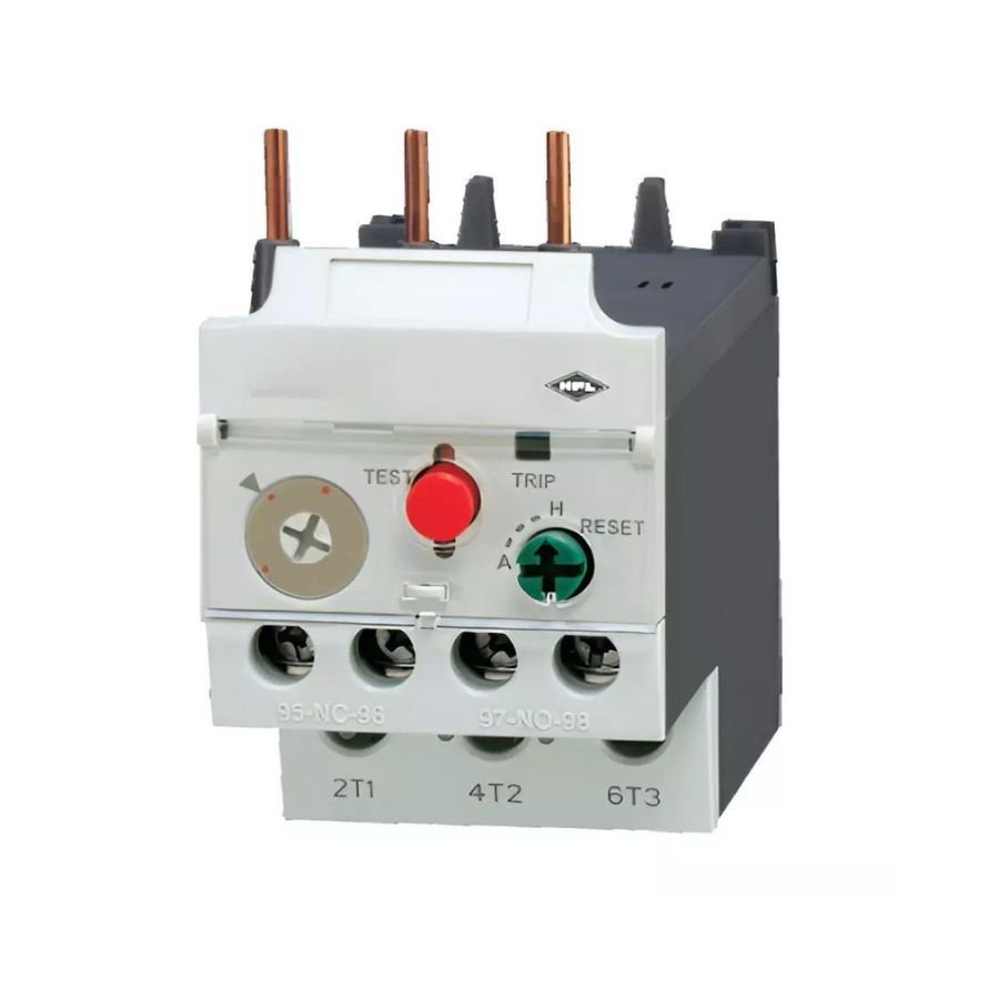 HPL IT12 5–8A Thermal Overload Relay (OLR)