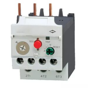 HPL IT12 6–9A Thermal Overload Relay (OLR)