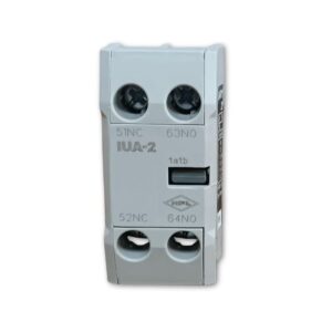 HPL 1NO + 1NC Add On Block (IUA-2)