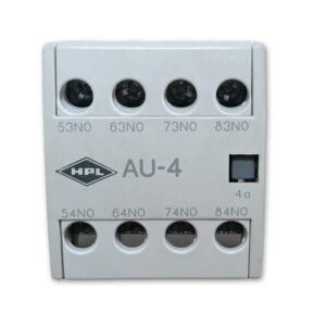 HPL 4 NO Add On Block-AU-4