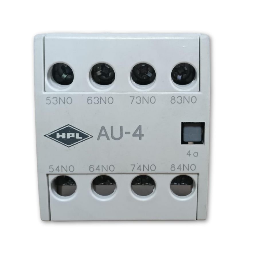 HPL 4 NO Add On Block-AU-4