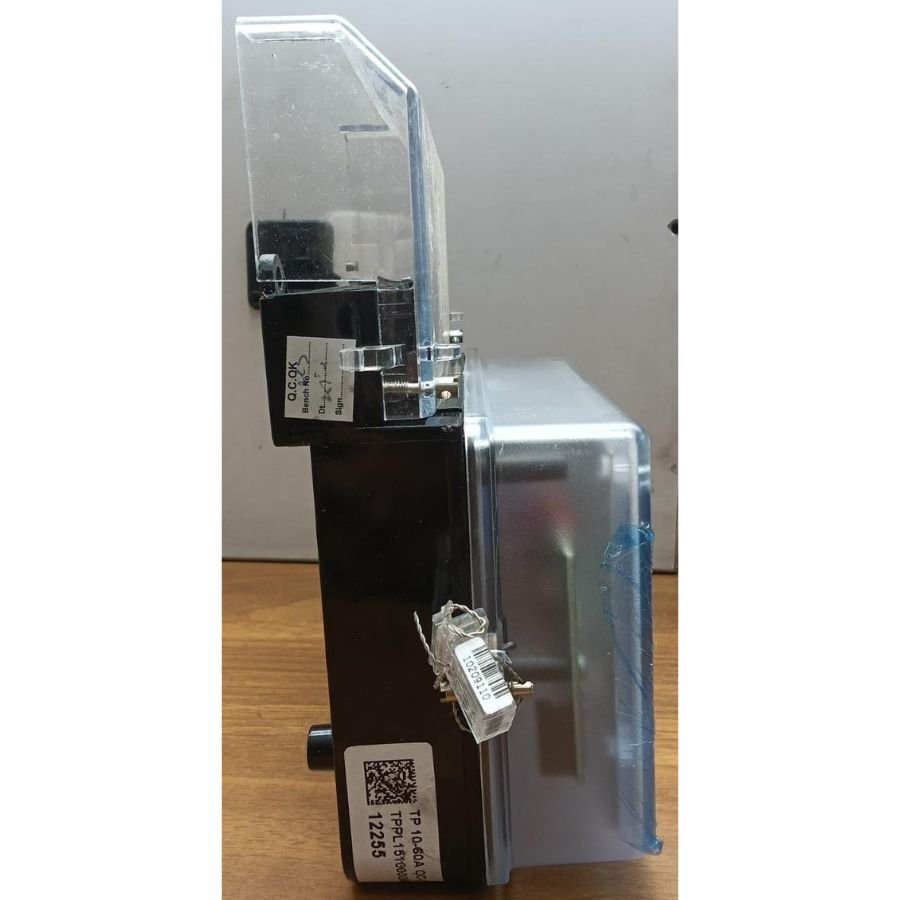 HPL 5-30A Single Phase Counter Energy Meter - Image 2