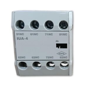 HPL 4 NC Add-On Block Model IUA-4