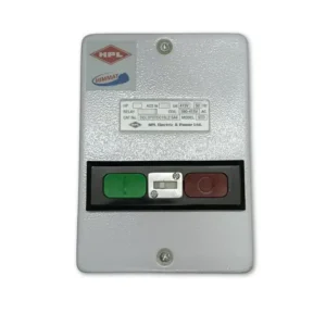 HPL 16A 7.5HP Three Phase DOL Starter (Model: DOL3PSTDC16L13.5A6)