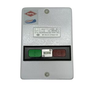 HPL 20A 10HP Three Phase DOL Starter
